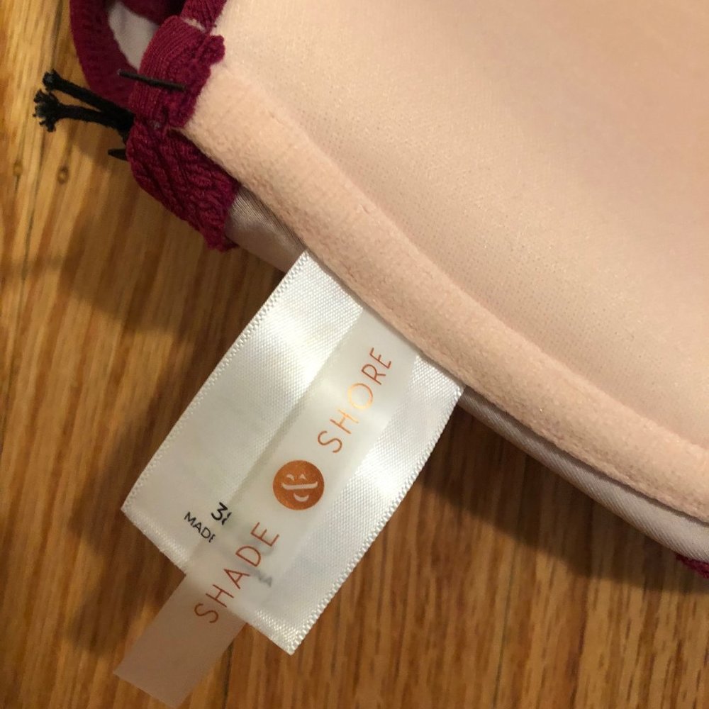 NWT bikini top - Very supportive - Picture 9 of 12